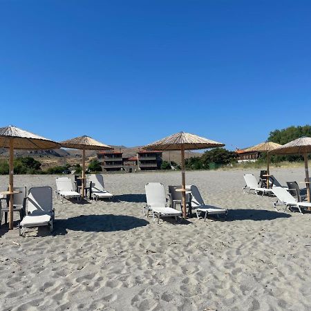 Evgatis Beach Luxury Apts Thanos Extérieur photo