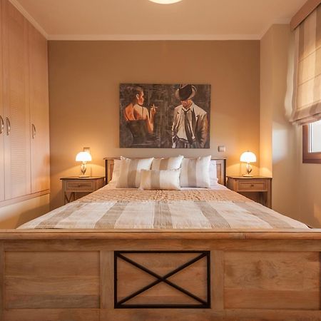 Evgatis Beach Luxury Apts Thanos Extérieur photo