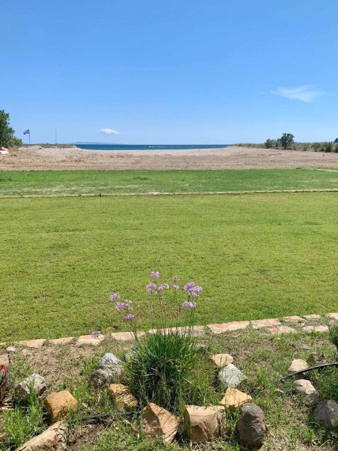 Evgatis Beach Luxury Apts Thanos Extérieur photo