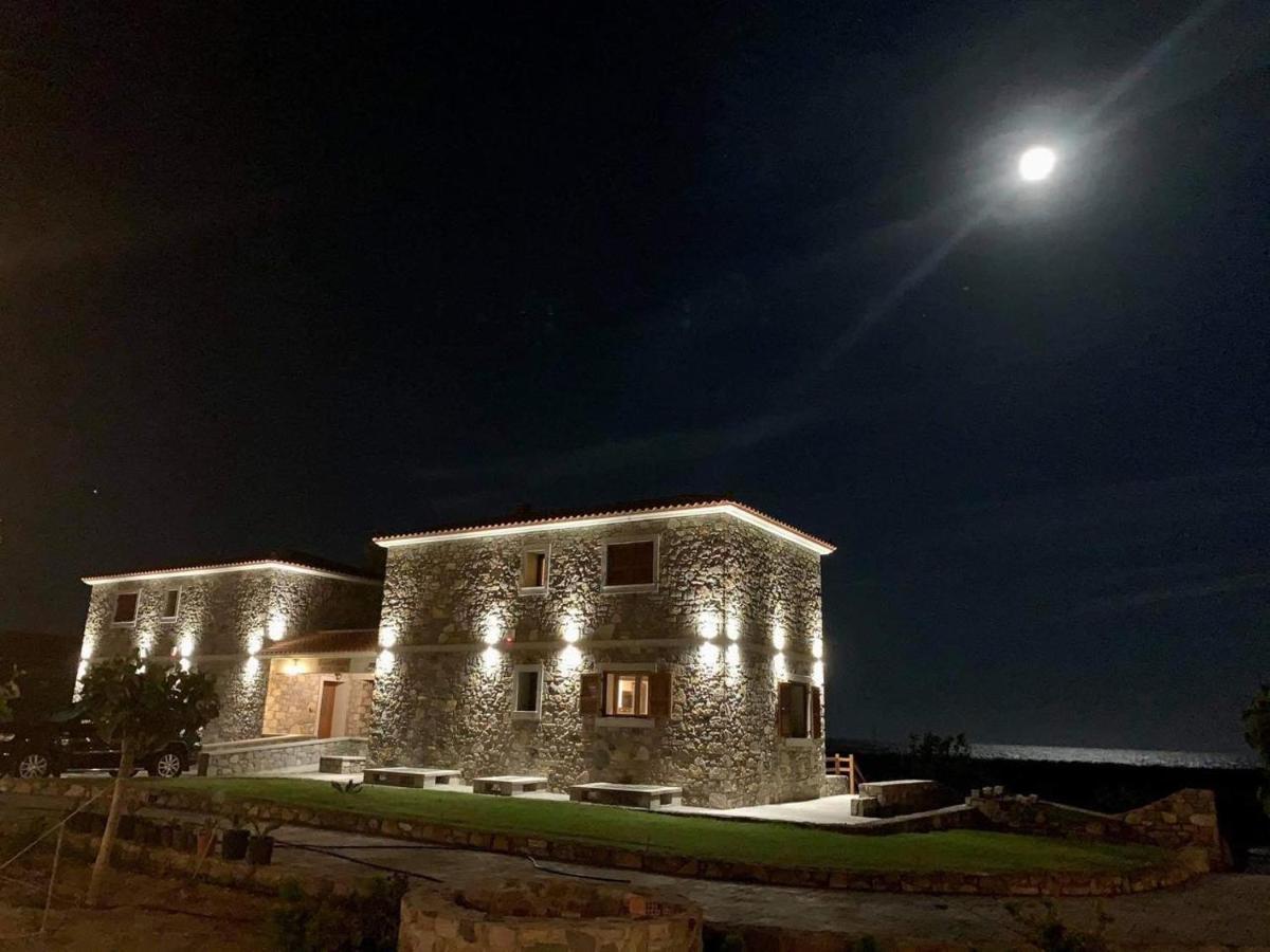 Evgatis Beach Luxury Apts Thanos Extérieur photo