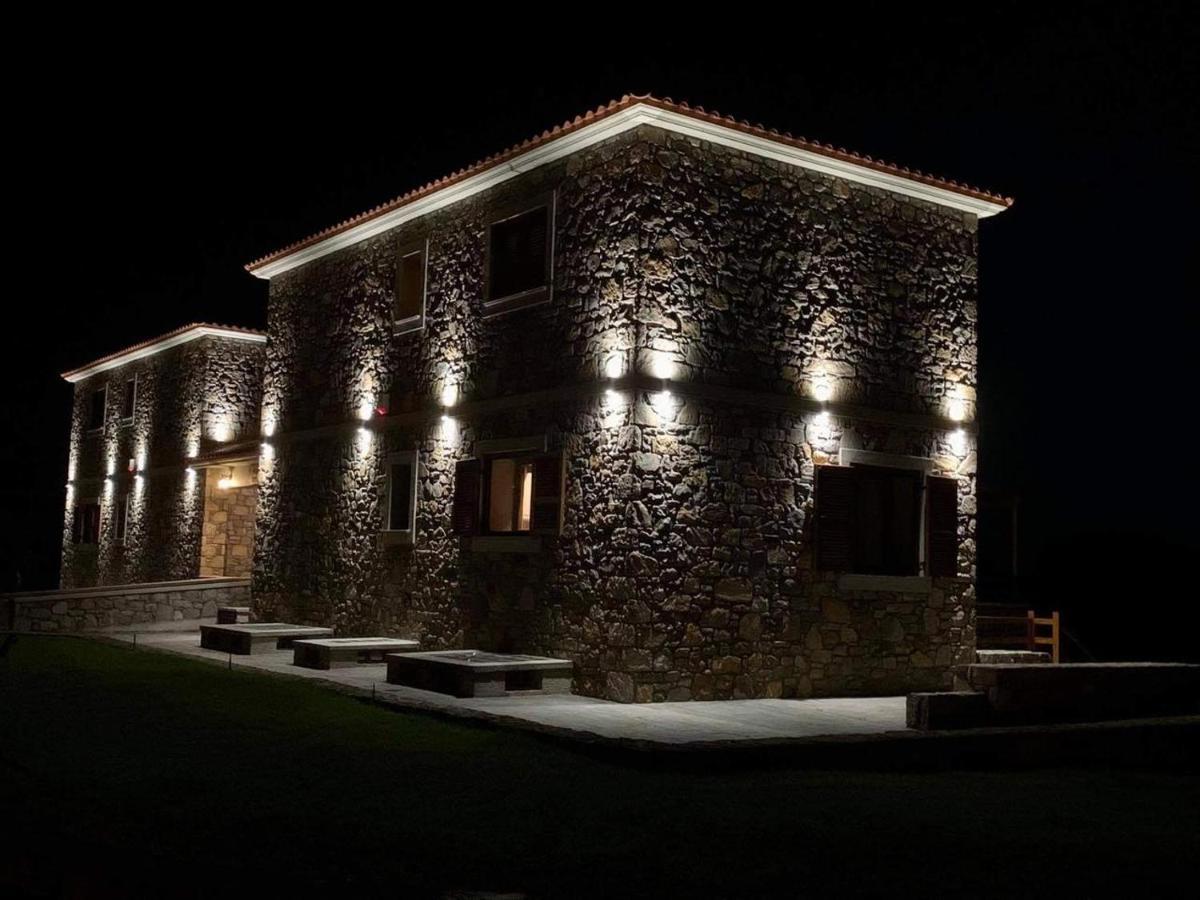 Evgatis Beach Luxury Apts Thanos Extérieur photo