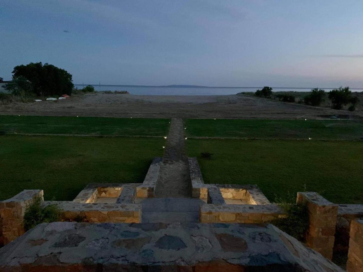 Evgatis Beach Luxury Apts Thanos Extérieur photo