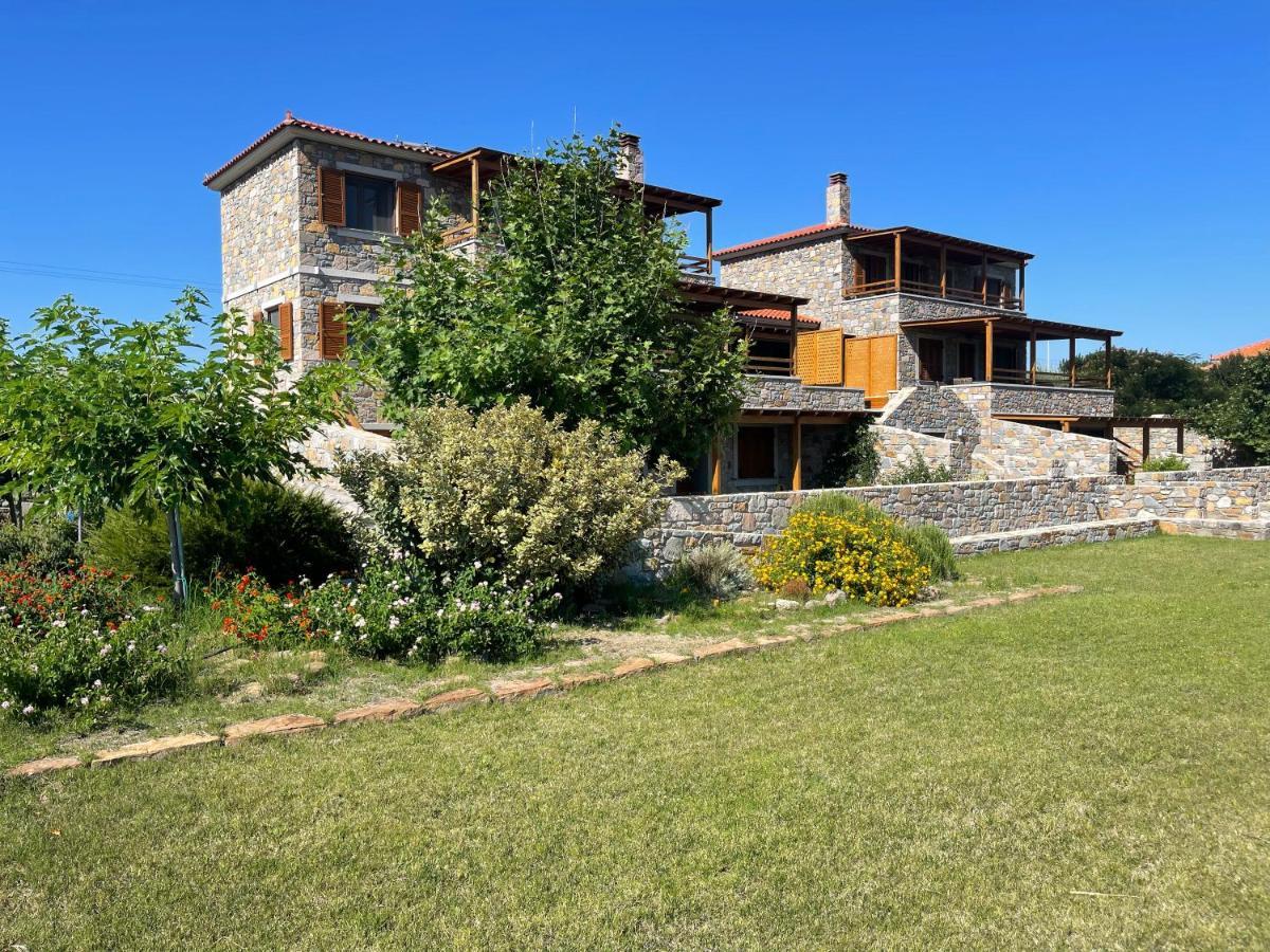 Evgatis Beach Luxury Apts Thanos Extérieur photo