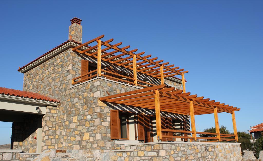 Evgatis Beach Luxury Apts Thanos Extérieur photo