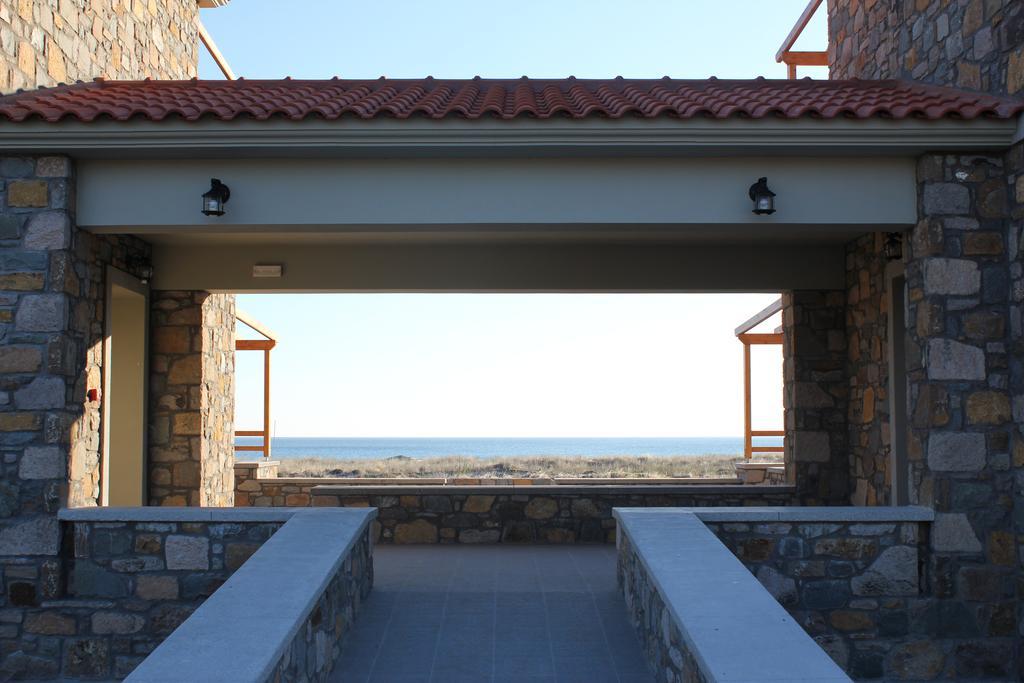 Evgatis Beach Luxury Apts Thanos Extérieur photo