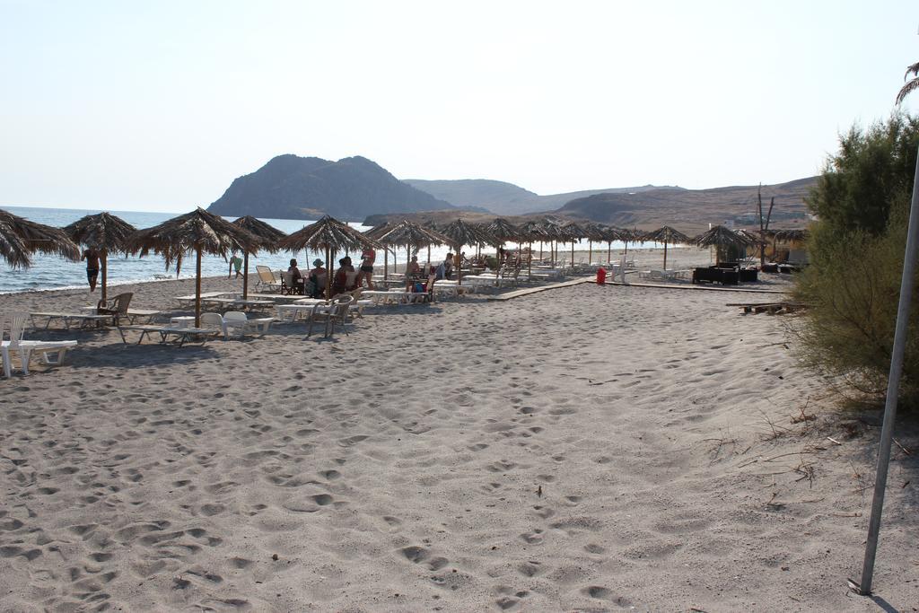 Evgatis Beach Luxury Apts Thanos Extérieur photo