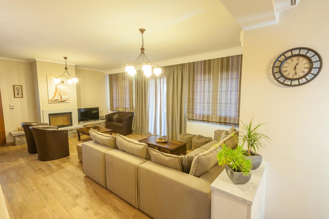 Evgatis Beach Luxury Apts Thanos Extérieur photo