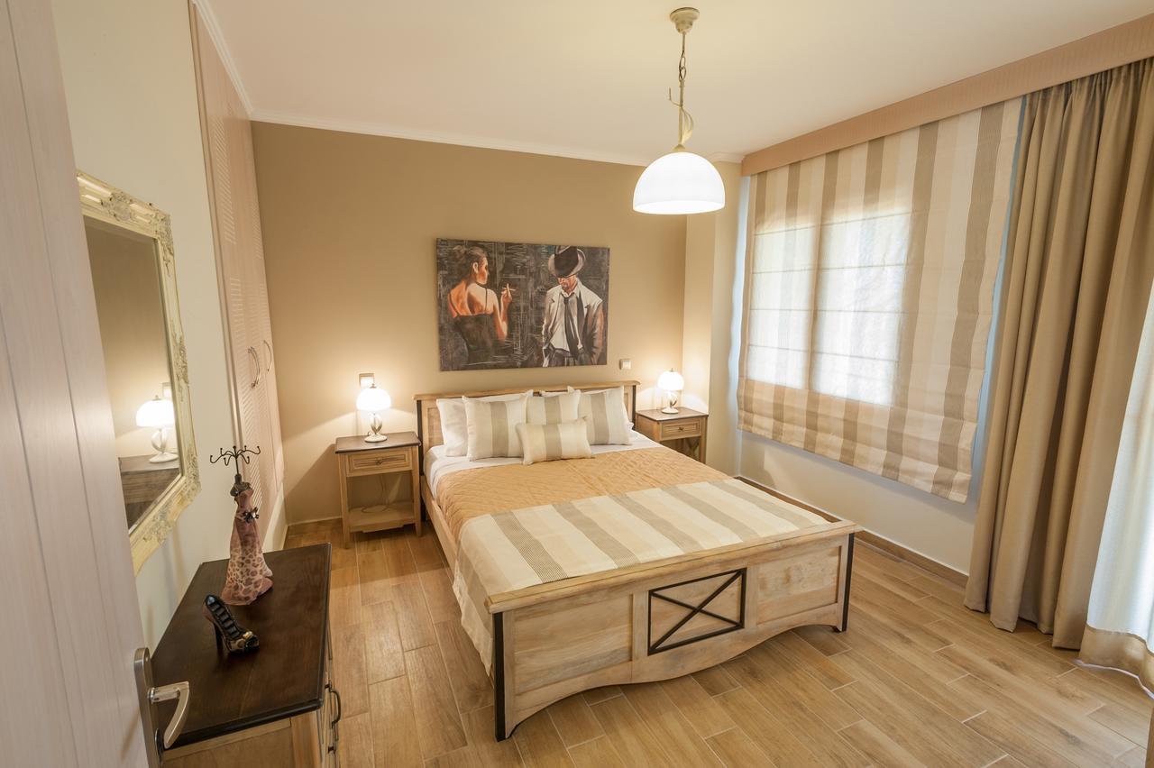 Evgatis Beach Luxury Apts Thanos Extérieur photo
