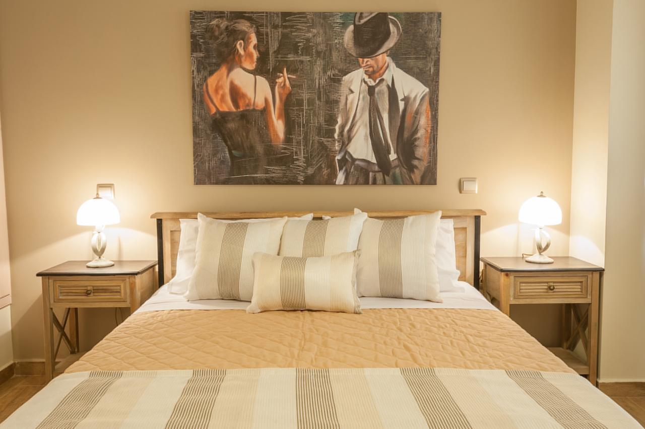 Evgatis Beach Luxury Apts Thanos Extérieur photo