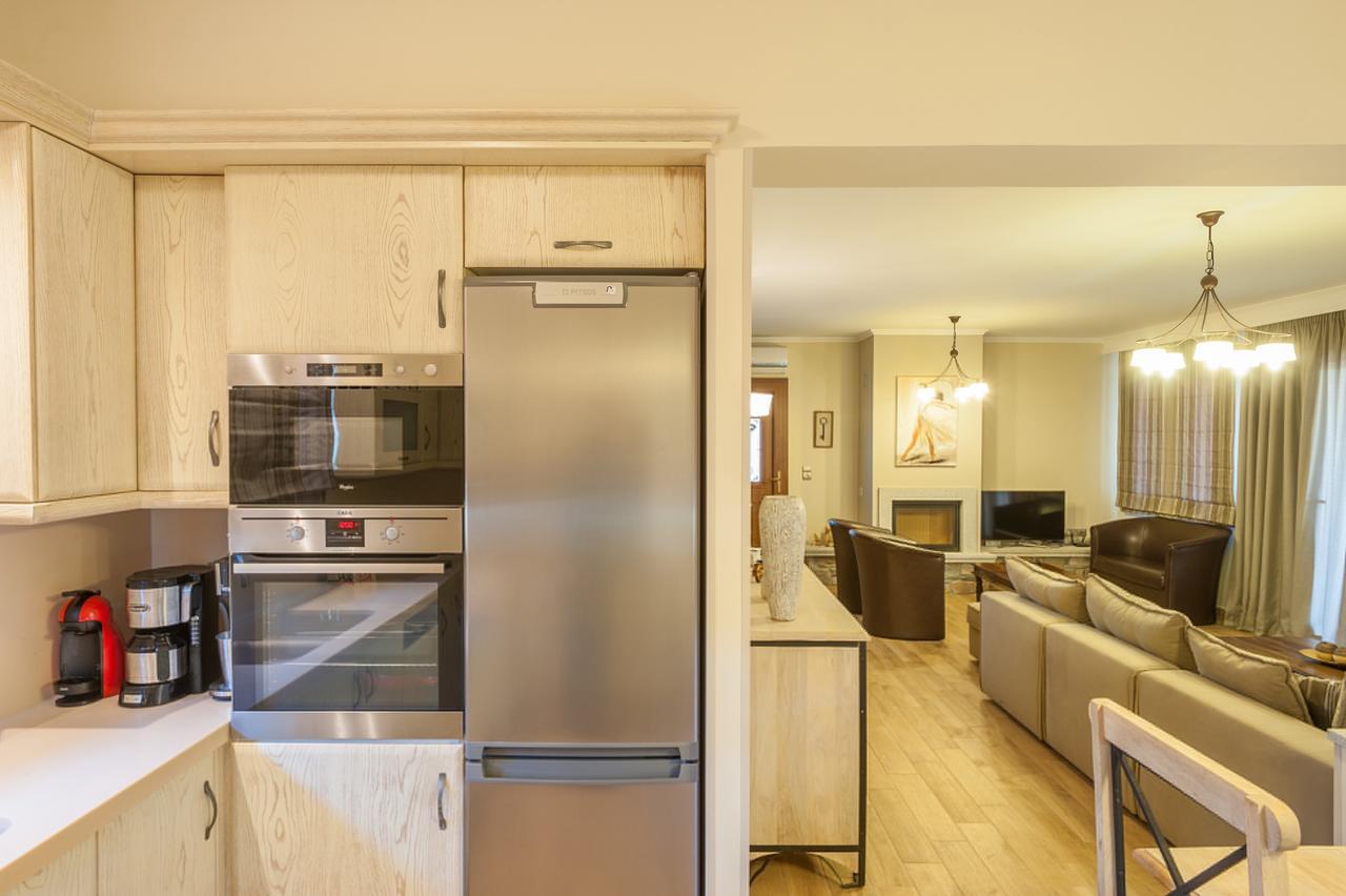Evgatis Beach Luxury Apts Thanos Extérieur photo