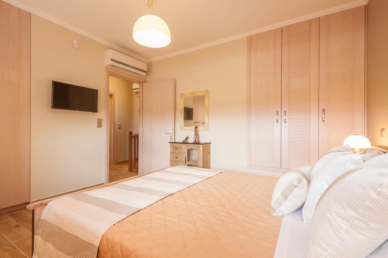 Evgatis Beach Luxury Apts Thanos Extérieur photo