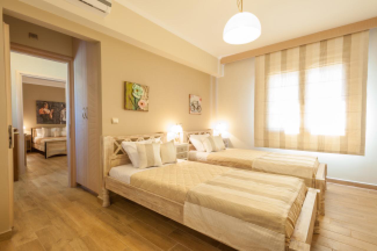 Evgatis Beach Luxury Apts Thanos Extérieur photo